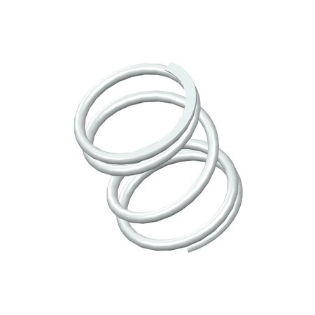 Approved Vendor Compression Spring, O= .850, L= 1.00, W= .072 G609971142